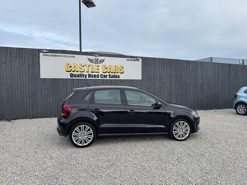 Volkswagen Polo TSI BlueGT - U1252