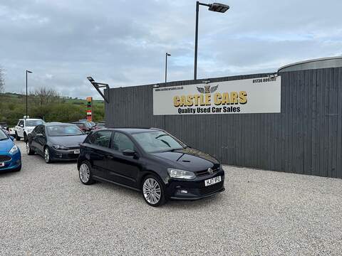 Volkswagen Polo TSI BlueGT - U1252