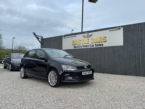 Volkswagen Polo TSI BlueGT - U1252
