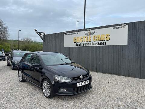 Volkswagen Polo TSI BlueGT - U1252