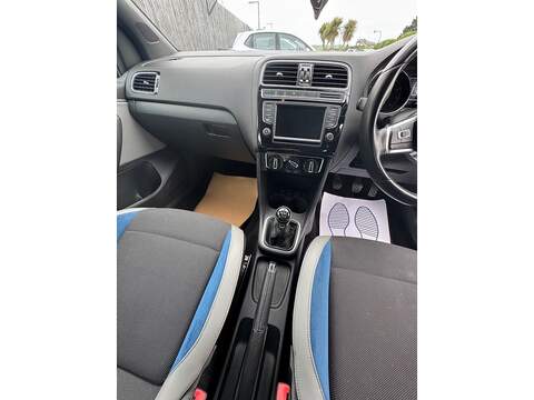 Volkswagen Polo TSI BlueGT - U1252