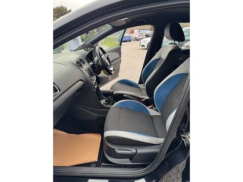 Volkswagen Polo TSI BlueGT - U1252