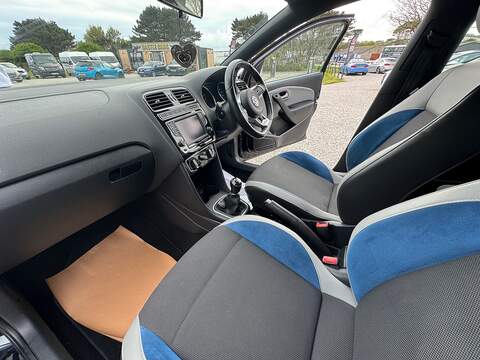 Volkswagen Polo TSI BlueGT - U1252