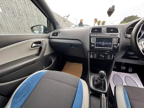 Volkswagen Polo TSI BlueGT - U1252