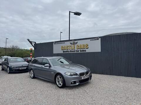 BMW 5 Series 1.6 TDI C20 Trendline Panel Van 4dr Diesel DSG L1 H1 (152 g/km, 101 bhp)
