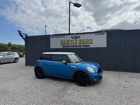 MINI Hatch 2.0 Cooper SD Hatchback 5dr Diesel Manual Euro 6 (s/s) (170 ps)