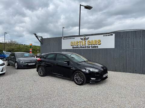 Ford Focus 2.0 Cooper SD Hatchback 5dr Diesel Manual Euro 6 (s/s) (170 ps)
