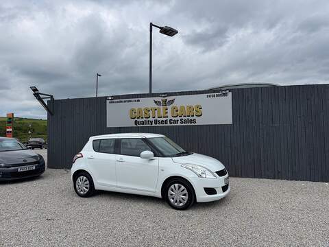 Suzuki Swift 2.0 Cooper SD Hatchback 5dr Diesel Manual Euro 6 (s/s) (170 ps)