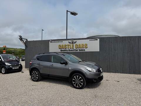 Nissan Qashqai 1.5 dCi N-Connecta SUV 5dr Diesel Manual Euro 6 (s/s) (110 ps)
