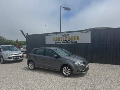 Volkswagen Polo 1.6 TDI C20 Trendline Panel Van 4dr Diesel DSG L1 H1 (152 g/km, 101 bhp)