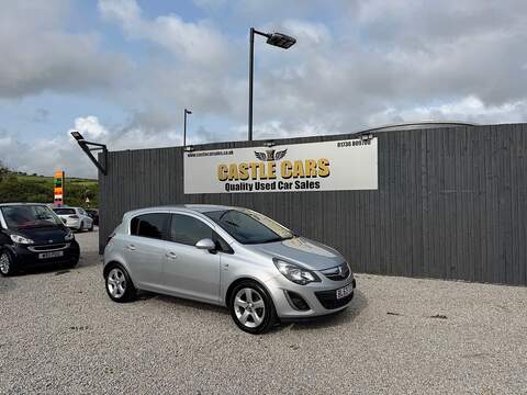 Vauxhall Corsa 2.0 118d Sport Hatchback 5dr Diesel Manual Euro 5 (s/s) (143 ps)