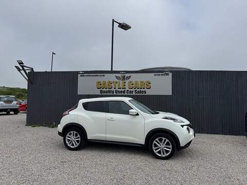 Nissan Juke dCi N-Connecta - U1308