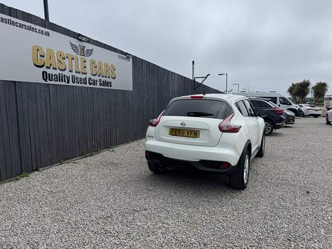 Nissan Juke dCi N-Connecta - U1308