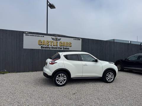 Nissan Juke dCi N-Connecta - U1308
