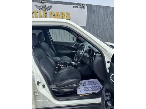 Nissan Juke dCi N-Connecta - U1308