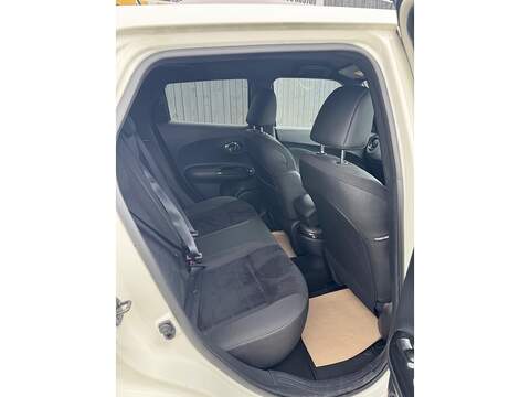 Nissan Juke dCi N-Connecta - U1308