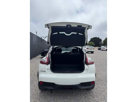 Nissan Juke dCi N-Connecta - U1308