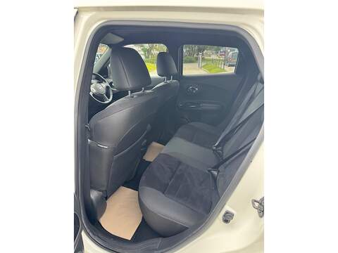 Nissan Juke dCi N-Connecta - U1308