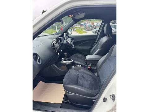 Nissan Juke dCi N-Connecta - U1308