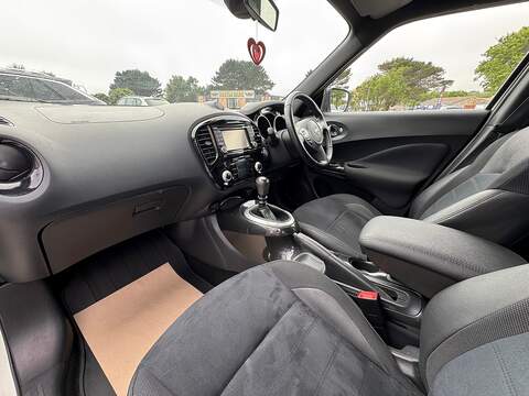 Nissan Juke dCi N-Connecta - U1308