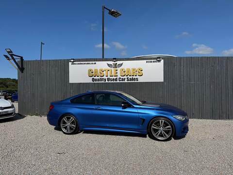 BMW 4 Series 425d M Sport - U1311