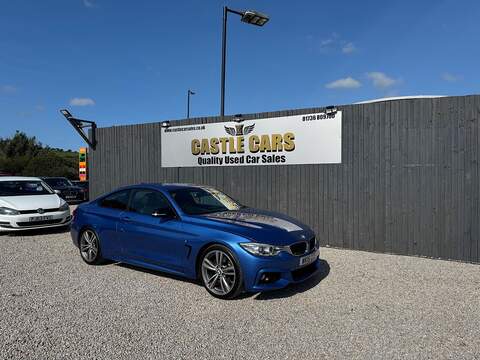 BMW 4 Series 425d M Sport - U1311