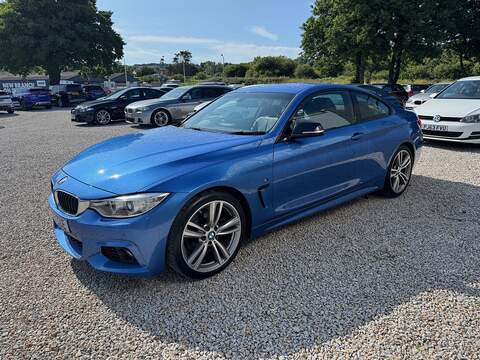 BMW 4 Series 425d M Sport - U1311