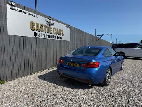 BMW 4 Series 425d M Sport - U1311