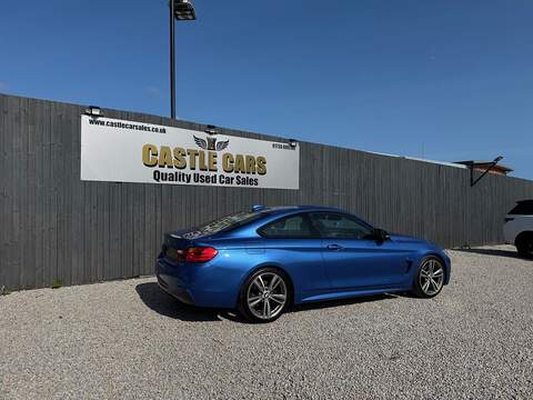 BMW 4 Series 425d M Sport - U1311