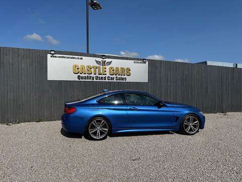BMW 4 Series 425d M Sport - U1311