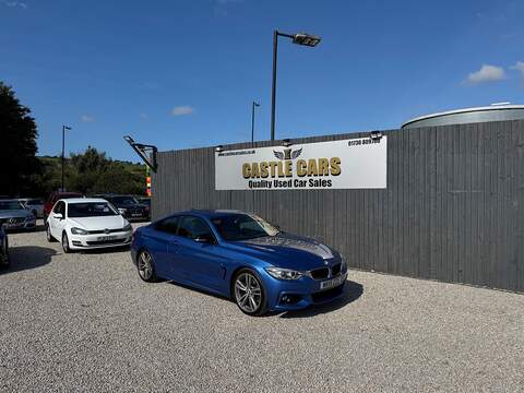 BMW 4 Series 425d M Sport - U1311