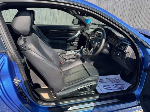 BMW 4 Series 425d M Sport - U1311
