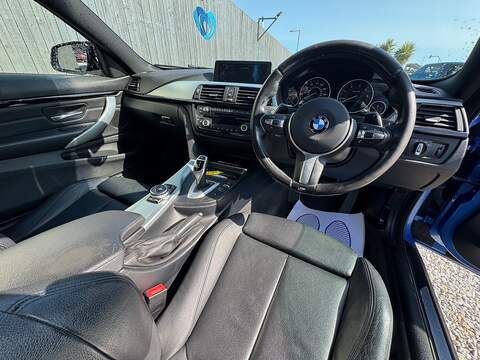 BMW 4 Series 425d M Sport - U1311