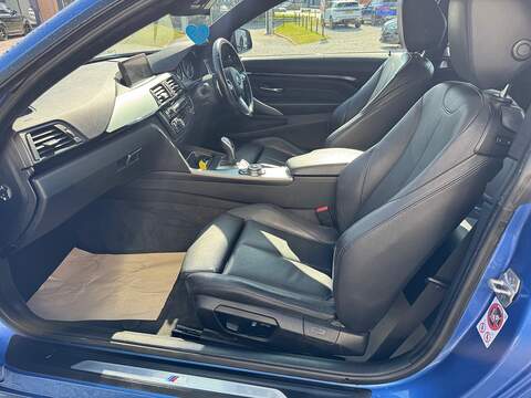 BMW 4 Series 425d M Sport - U1311