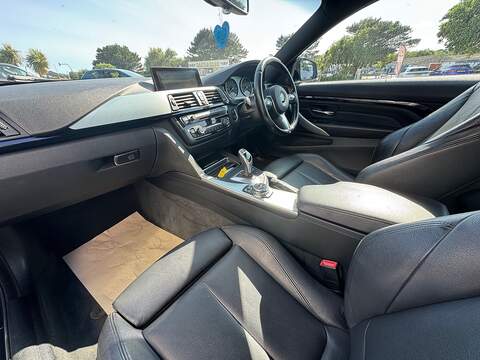 BMW 4 Series 425d M Sport - U1311