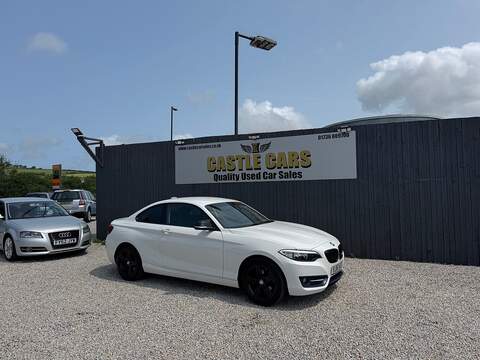 BMW 2 Series 2.0 Cooper SD Hatchback 5dr Diesel Manual Euro 6 (s/s) (170 ps)