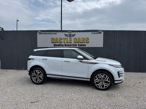 Land Rover Range Rover Evoque D240 R-Dynamic HSE - U1319