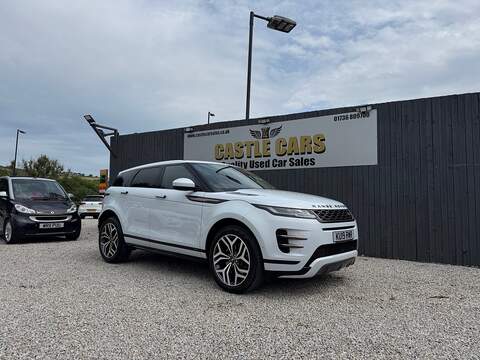 Land Rover Range Rover Evoque D240 R-Dynamic HSE - U1319