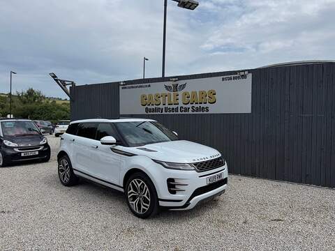 Land Rover Range Rover Evoque D240 R-Dynamic HSE - U1319