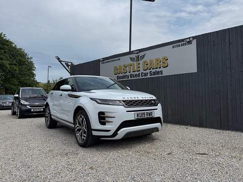Land Rover Range Rover Evoque D240 R-Dynamic HSE - U1319