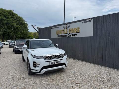 Land Rover Range Rover Evoque D240 R-Dynamic HSE - U1319