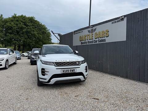 Land Rover Range Rover Evoque D240 R-Dynamic HSE - U1319