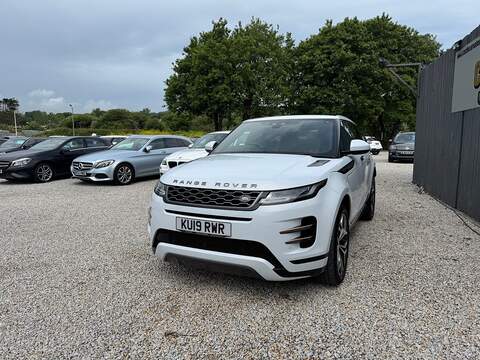 Land Rover Range Rover Evoque D240 R-Dynamic HSE - U1319