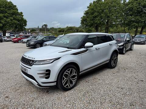 Land Rover Range Rover Evoque D240 R-Dynamic HSE - U1319