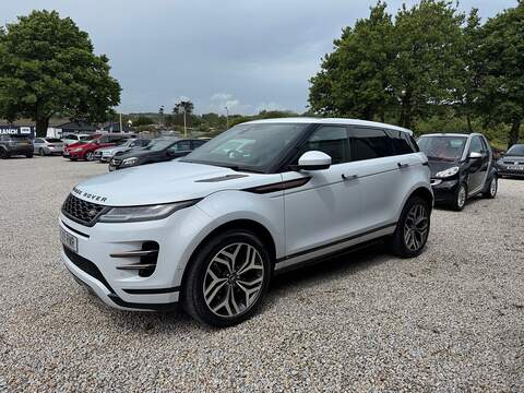 Land Rover Range Rover Evoque D240 R-Dynamic HSE - U1319