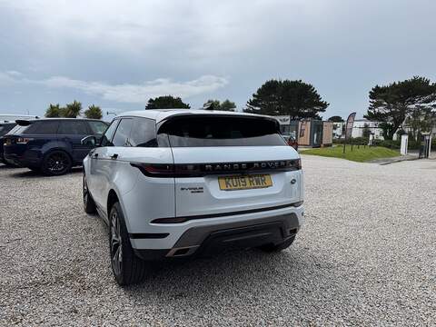 Land Rover Range Rover Evoque D240 R-Dynamic HSE - U1319