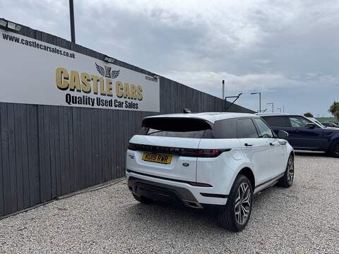 Land Rover Range Rover Evoque D240 R-Dynamic HSE - U1319