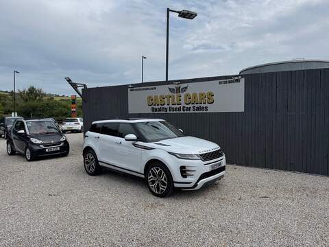 Land Rover Range Rover Evoque D240 R-Dynamic HSE - U1319