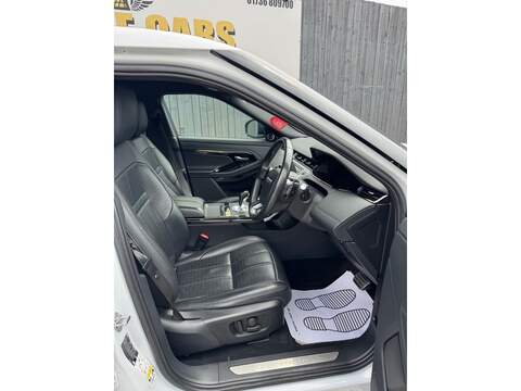 Land Rover Range Rover Evoque D240 R-Dynamic HSE - U1319