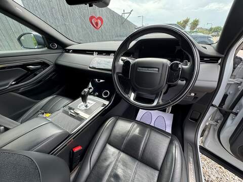 Land Rover Range Rover Evoque D240 R-Dynamic HSE - U1319